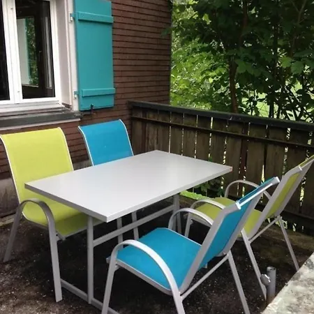 Neuer Sigerst, Haus 펜션