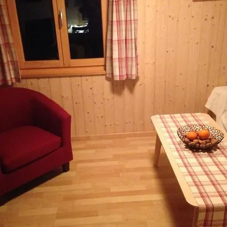 Holiday home Neuer Sigerst Wildhaus