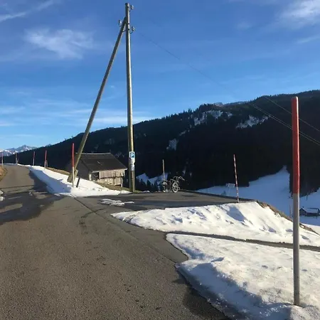Neuer Sigerst Wildhaus