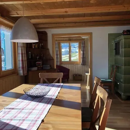 Casa vacanze Neuer Sigerst *